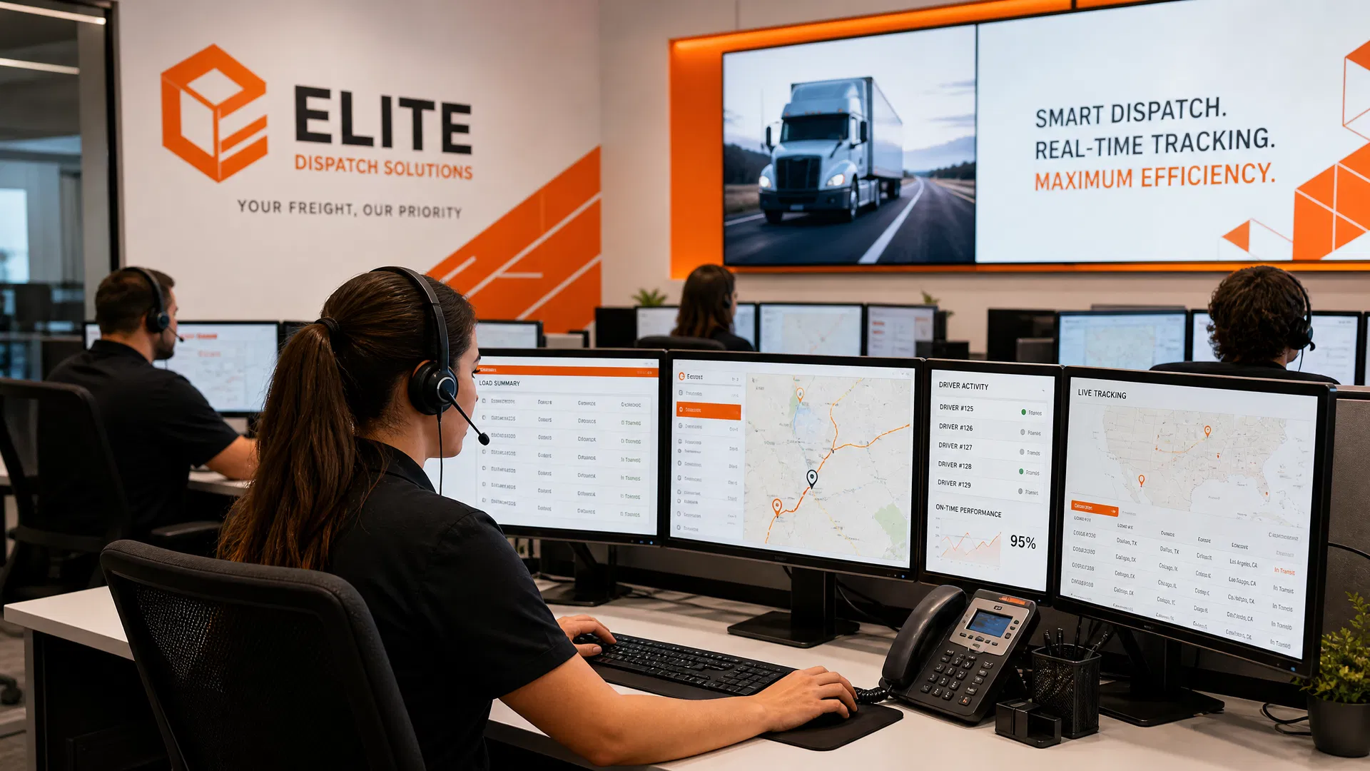 Dispatch Center